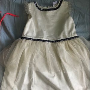 Carters dress.